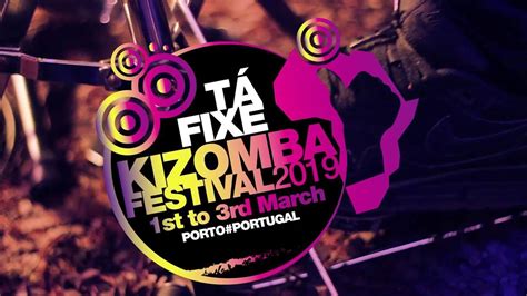 Tá Fixe Kizomba Festival (@tafixe.kizomba.festival) .